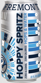 Freemont Non-Alcoholic N/A Hoppy Spritz 12oz Can